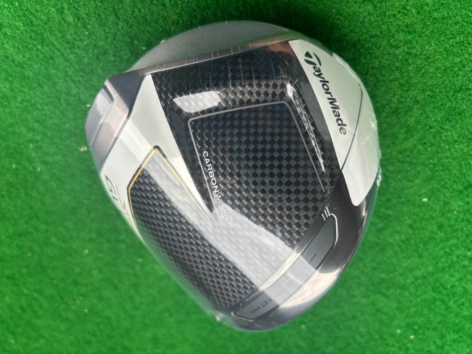 TaylorMade STEALTH Gloire Plus Driver 9.5deg Head Only Head Cover  NEW - Image 3 of 4