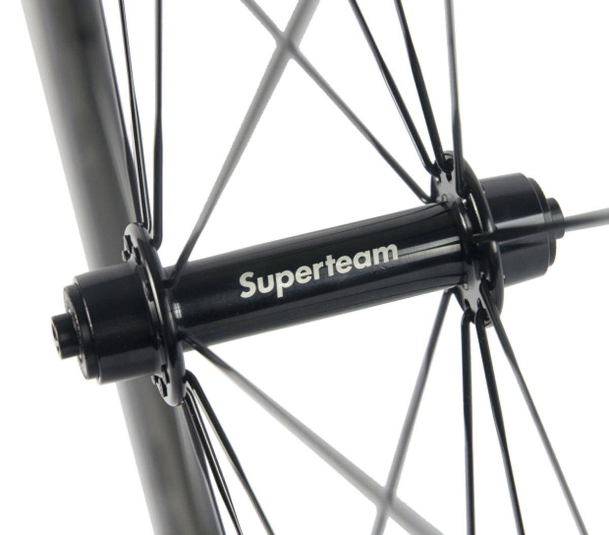 Superteam 38mm Clincher Wheels 25mm U Shape Carbon Bicycle 