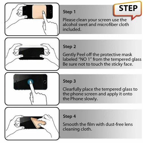 For Realme X3 SuperZoom Tempered Glass LCD Anti Scratch Screen Protector Flim - Picture 9 of 9