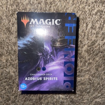 Pioneer Challenger Deck 2021: Azorius Spirits MTG Brand New Sealed