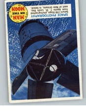 1969 TOPPS MAN ON THE MOON EX-MT ASSORTED SINGLES U-PICK