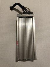 BMW E90 E92 E60 E82 logic 7 amplifier