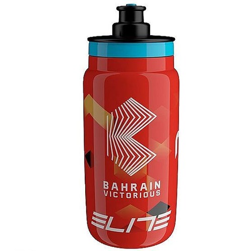 Elite Fly Pro Team 550ml BPA-free Bio Water Bottle Assorted Teams Colors - Picture 13 of 19
