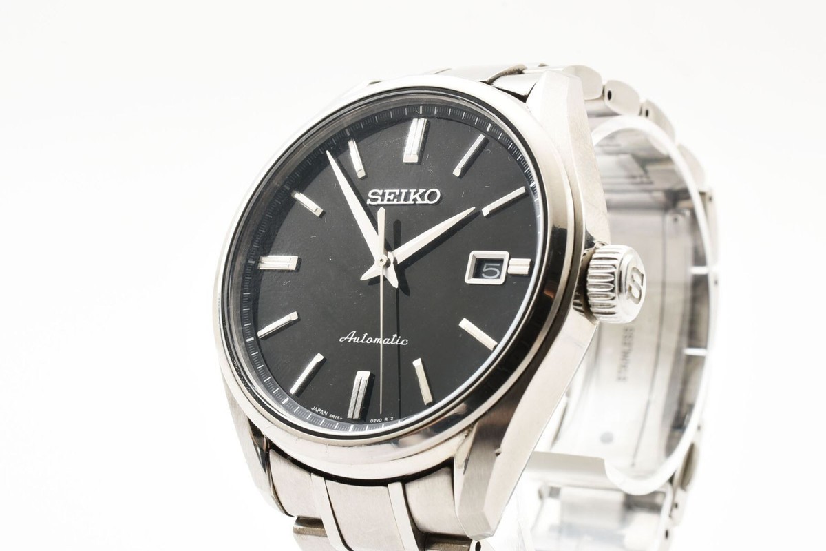 SEIKO 自動巻き腕時計 SARX035 Amazon.co.jp: [セイコーウォッチ] 腕時計 プレザージュ 自動巻