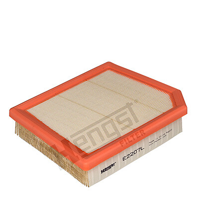 Hengst Filter Luftfilter Filtereinsatz FüR BMW 1Er M 135I Xdrive 128 Ti X2 M35I-image