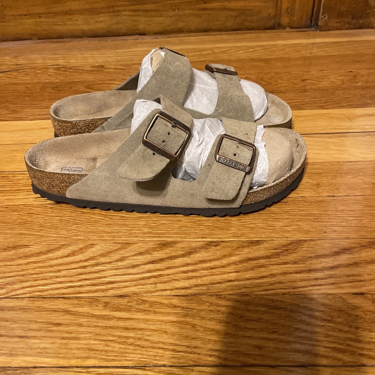 birkenstock arizona taupe チューリッヒ トープ 43 Arizona