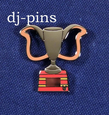 DLR 2019 Hidden Mickey Trophy Dumbo Disney Pin