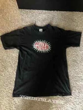 90S Hole Band T-Shirt Vintage Reprint Gift Fan Unisex Shirt  AN49322