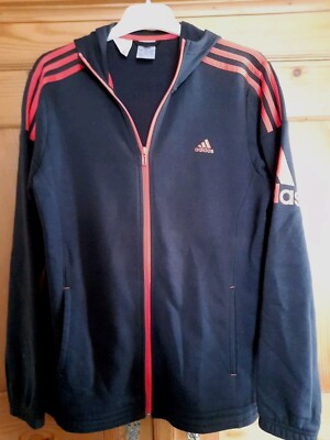 Adidas Sweatjacke 176