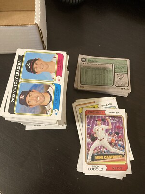 2023 Topps Heritage Complete Your Set (201 - 400)
