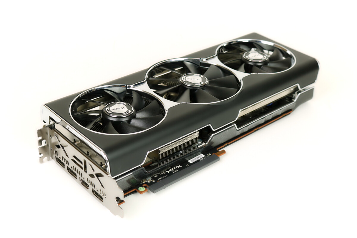 XFX Radeon RX 5700 XT 8GB Thicc III Ultra GPU | 1yr Warranty, Fast