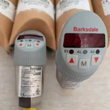 New Original  BARKSDALE  Presostato  BPS34GVM0200B