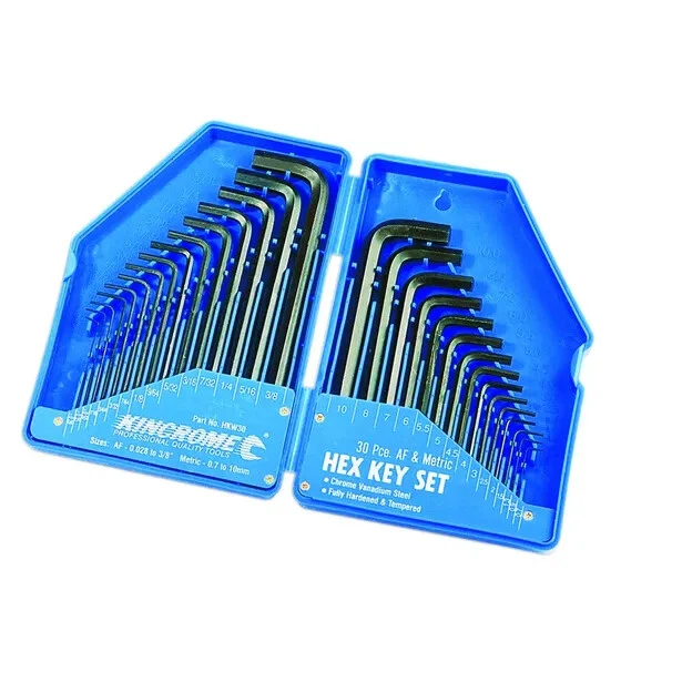 Kincrome on sale allen keys