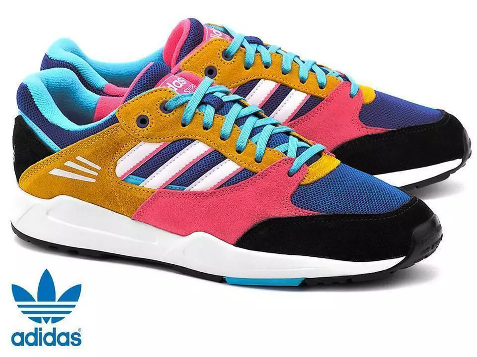 deadline Ansøger Skjult Women&#039;s Adidas Tech Super Trainer - M20945 | eBay