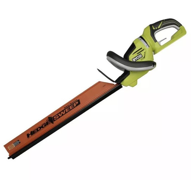 Ryobi RY40602 40V Cordless Hedge 