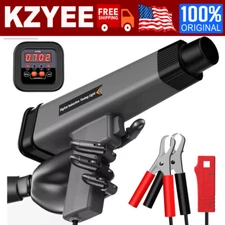KZYEE KT60 Digital Ignition Timing Light Automotive Strobe Lamp Detector Tool