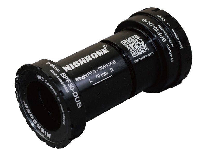 ウィッシュボーン　PF30‐DUB ROAD WISHBONE BPF30-DUB ROADBIKE BOTTOM BRACKET SRAM DUB ROAD | eBay