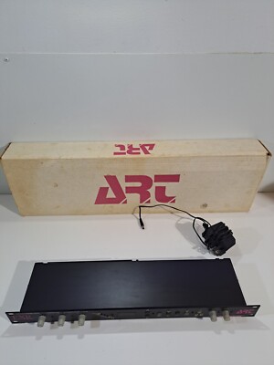 ART 424 FXR Elite 2 Channel Stereo Digital Multi Effects Processor w/Box (Read)