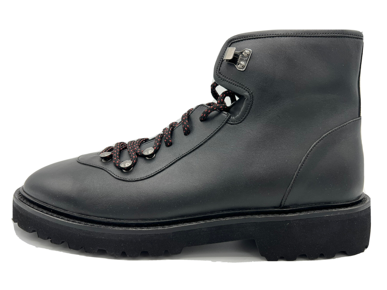 Bally Laurel 290 Leather Hiker Boots 
