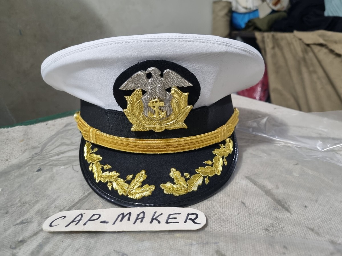 MARITIME SERVICE/ MERCHANT MARINE CAPTAIN OR COMMANDER