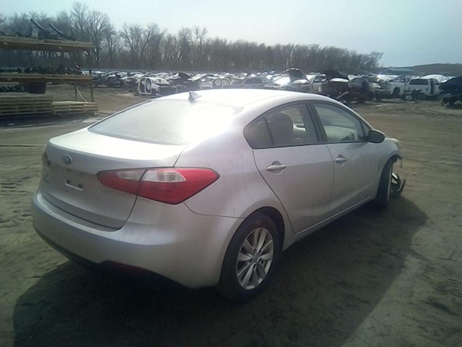 2014 KIA FORTE Transmission 123K eBay