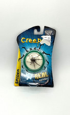 RAZOR POCKET PROS YO-YO CREEPER REAL AUTHENTIC SPIDER INCASED