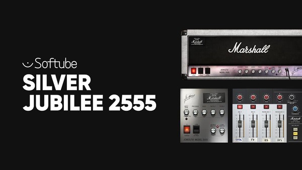 Softube - Marshall Silver Jubilee 2555 (VST - AU - AAX) License Code (Download)
