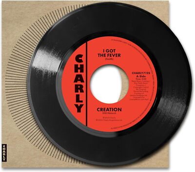 I Got The Fever  I Got The Fever 2023 Retouch [VINYL]