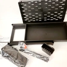 2 Tier Under Sink Organizer with Sliding Drawer ~For Kitchen or Bathroom