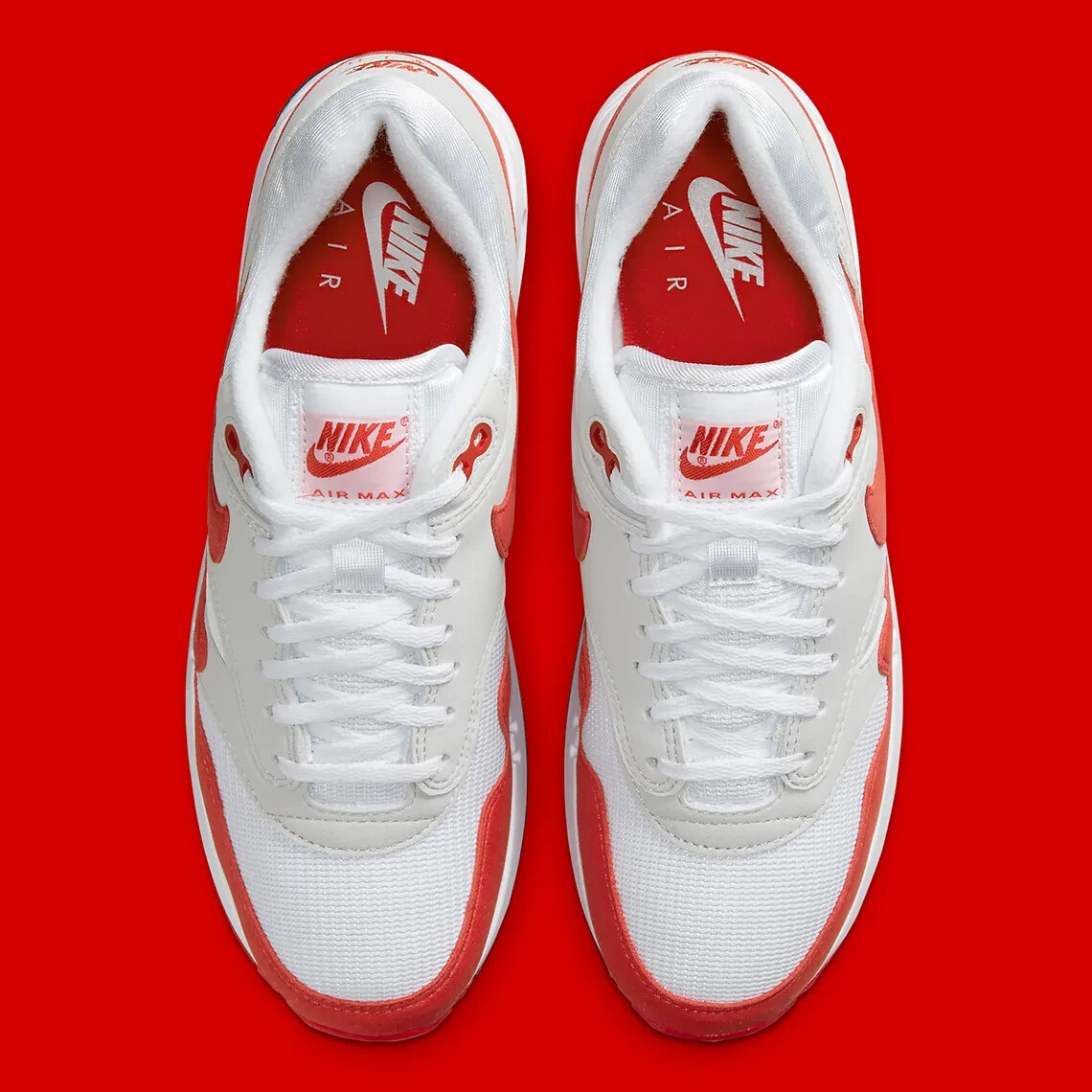 Nike Air Max 1 '86 OG Shoes 'Big Bubble Sport Red' DQ3989