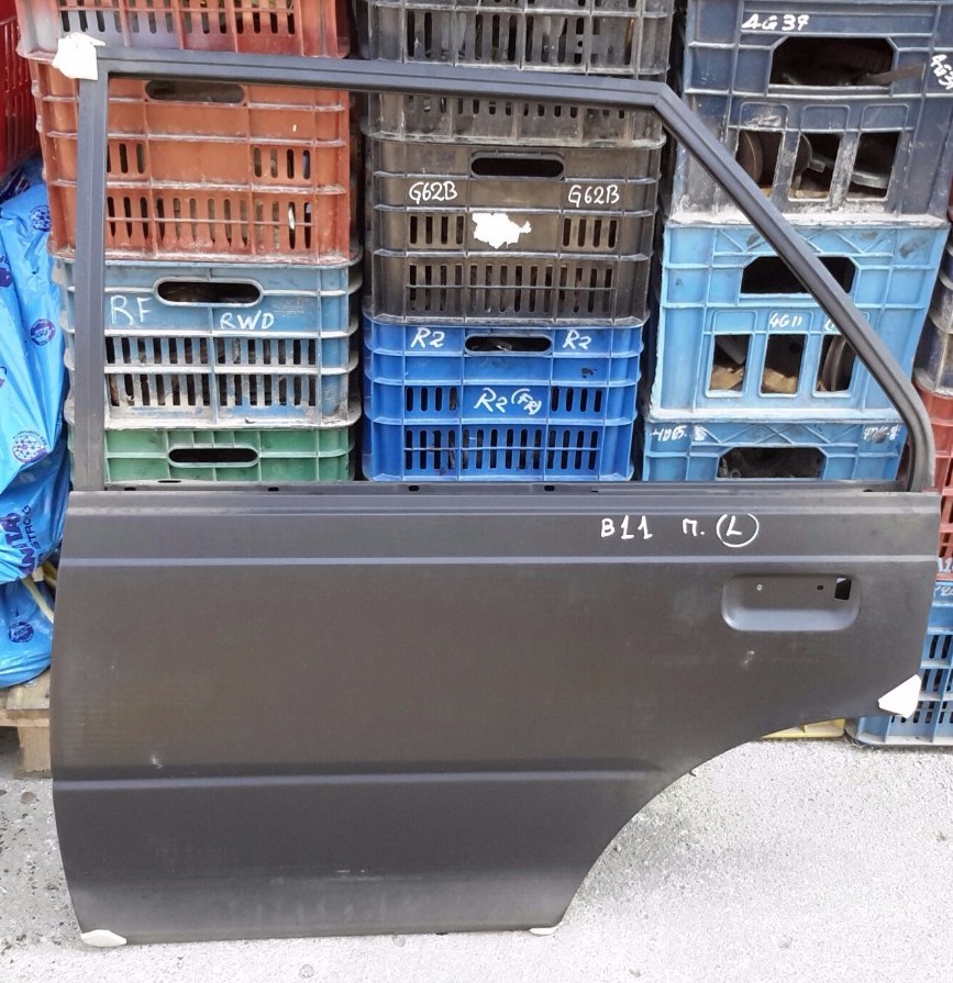 FITS Nissan Sunny B11 Sedan Model 1983 86 Rear Left Door new