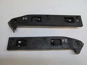 VW Golf 4 1J Seitenhalter Stoßstange vorne links rechts Satz original Bj 98-