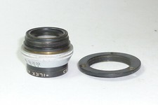 ANASTIGMAT ILEX DARKROOM ENLARGING LENS SERIES C 1:6.3 w/ Retainer Ring 