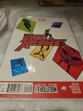 YOUNG AVENGERS Vol. 2 #2 Marvel Gillen Kate Bishop AMERICA CHAVEZ Kid Loki 2013