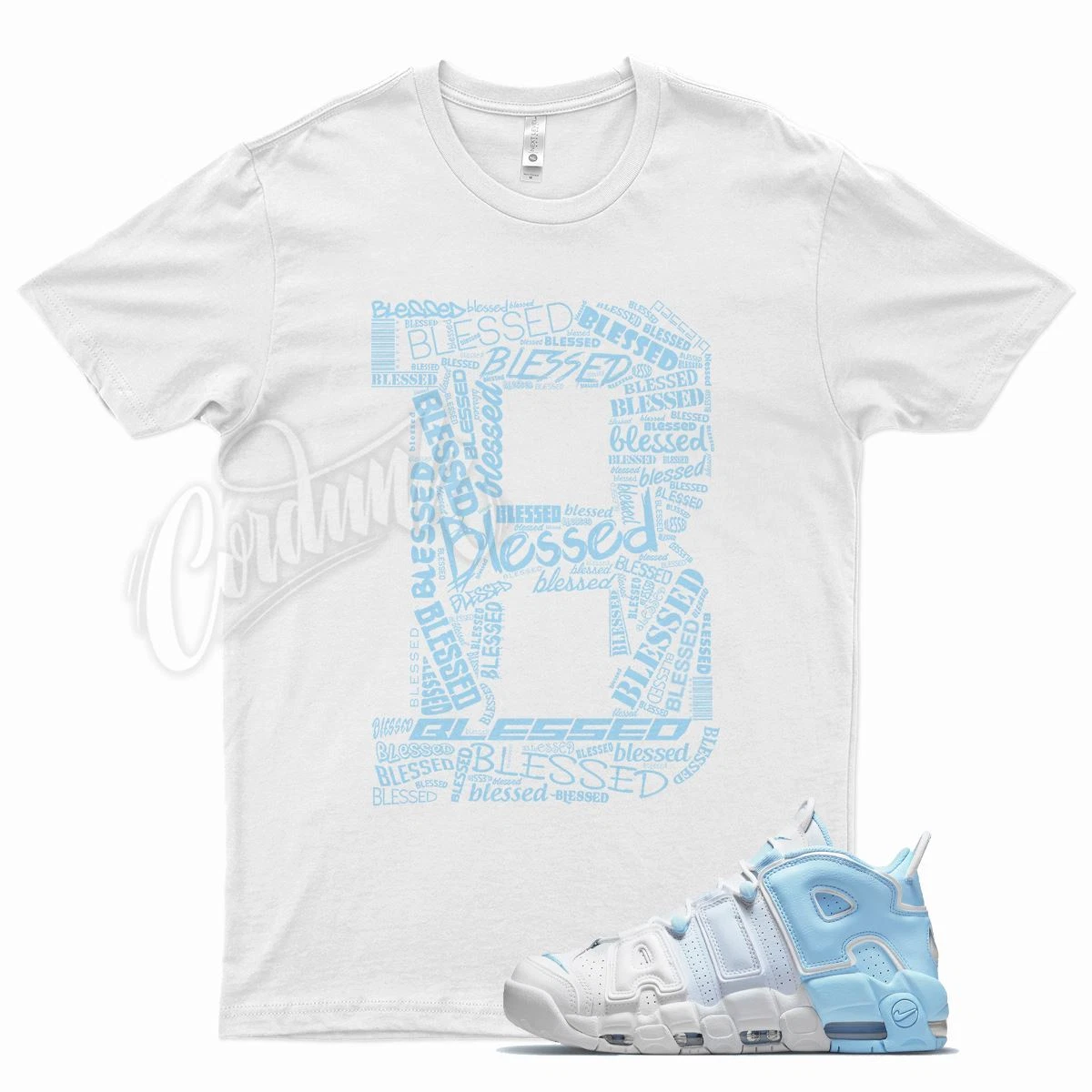 Psychic blue best sale shirt