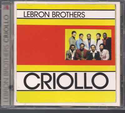 FANIA Salsa REMASTERED Limited Edition LEBRON BROTHERS criollo 10 LAGRIMAS madre