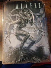 metal tin signs  8x12