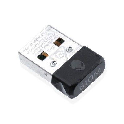Receiver Adapter For Alienware Dongle AW310M AW610M Wireless Gaming Mouse 338XW