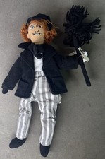 NEW Disney Club Bert From Mary Poppins Bean Bag Plush NWT