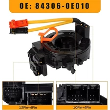 🔥 84306-0E010 Spiral Cable Clock Spring For Tundra Camry 4Runner 2004-2020 NEW 