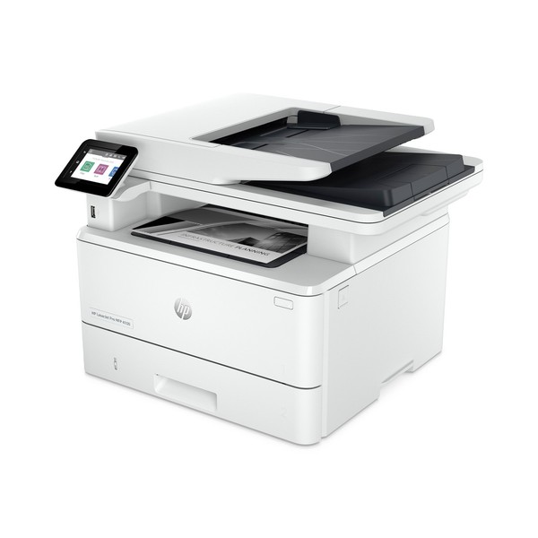 HP Laserjet Pro MFP 4102Dw S/W-Laserdrucker Scanner Kopierer USB LAN Wlan-image