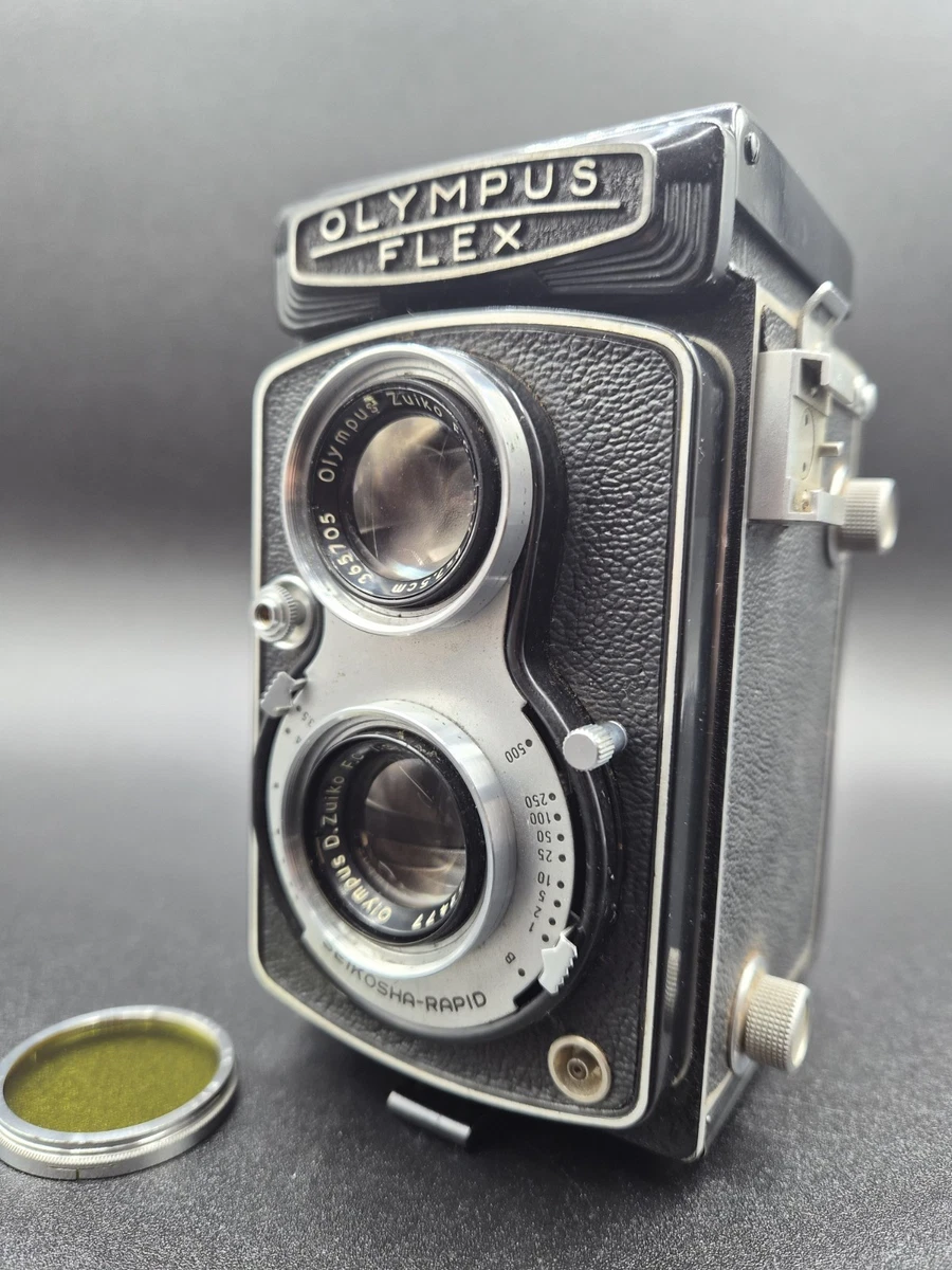 Olympus 6x6 cm Film Cameras for sale - eBay