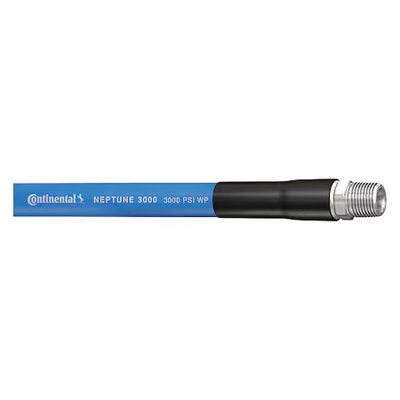 #ad Continental 20023717 Pressure Washer Hose 1 2quot; Id X 50 Ft. $268.99