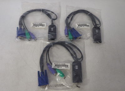 LOT OF 3 HP  286597-001  INTERFACE ADAPTER