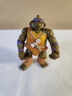 1993 Teenage Mutant Ninja Turtles Cave Turtle Caveman Don Figure - Vintage TMNT