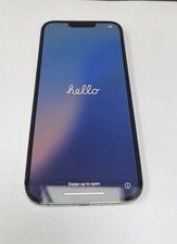 iPhone 13 Pro Max 256GB Graphite Unlocked - 80% Battery Health Good Condition