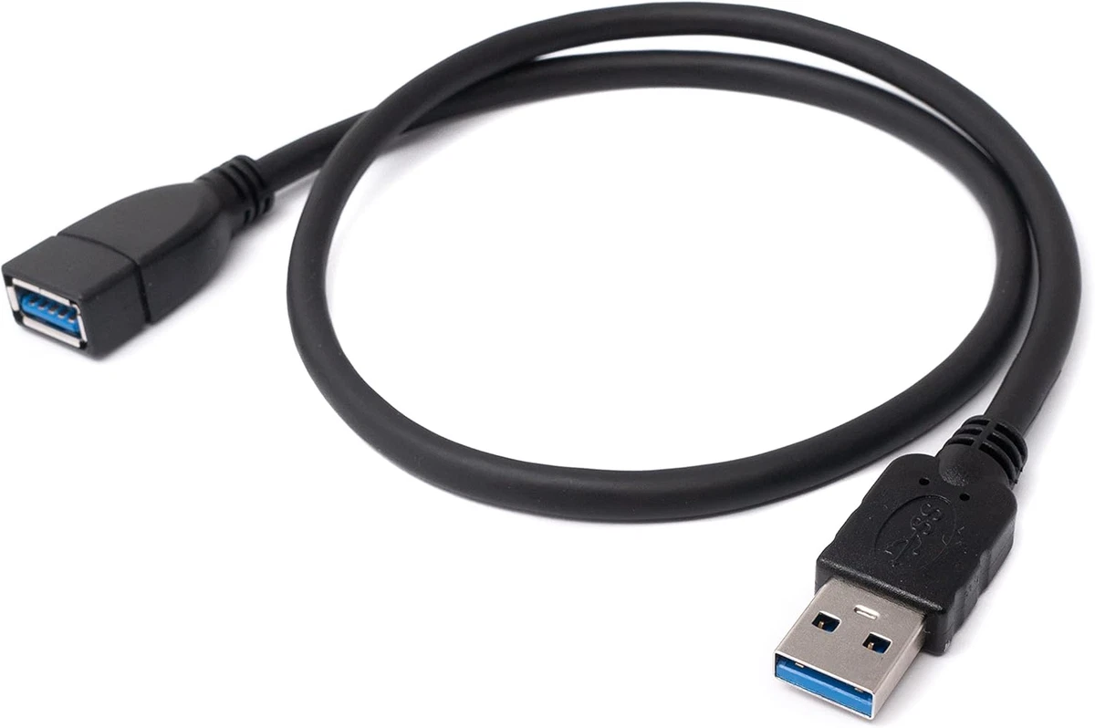 CAVO PROLUNGA USB 3.0 - 1.8MT - Usb Informatica