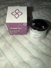 SERIOUS SKIN CARE REVERSE LIFT CORREC-CHIN  IN-TENSE firming cream 1.7 fl oz