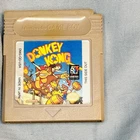 Nintendo Donkey Kong Game Boy Cartridge 1994  TESTED