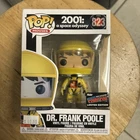 Funko Pop! Movies - 2001: A Space Odyssey - Dr. Frank Poole NYCC Exclusive #823